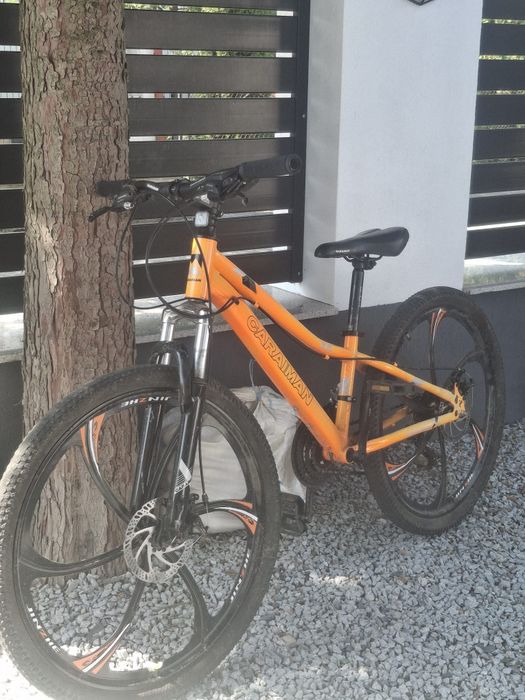 Bicicleta caraiman