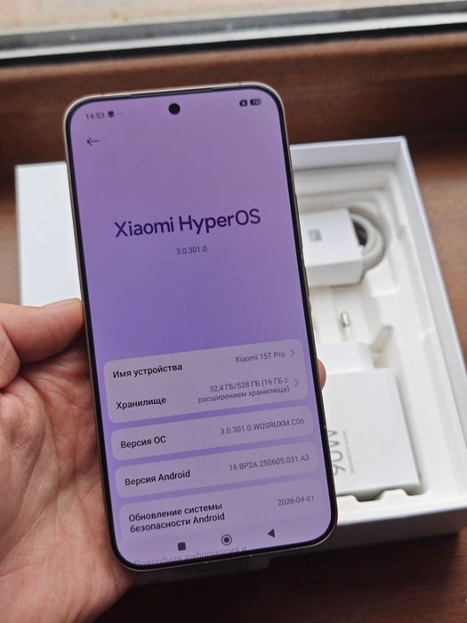 Xiaomi 15T Pro 512Gb 5G