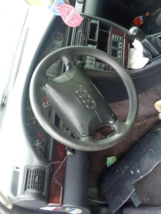 Audi 100 c4 2.0 16v na chasti