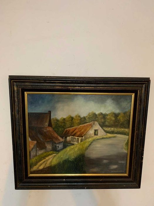 Tablou semnat Vereertbrugghen.a