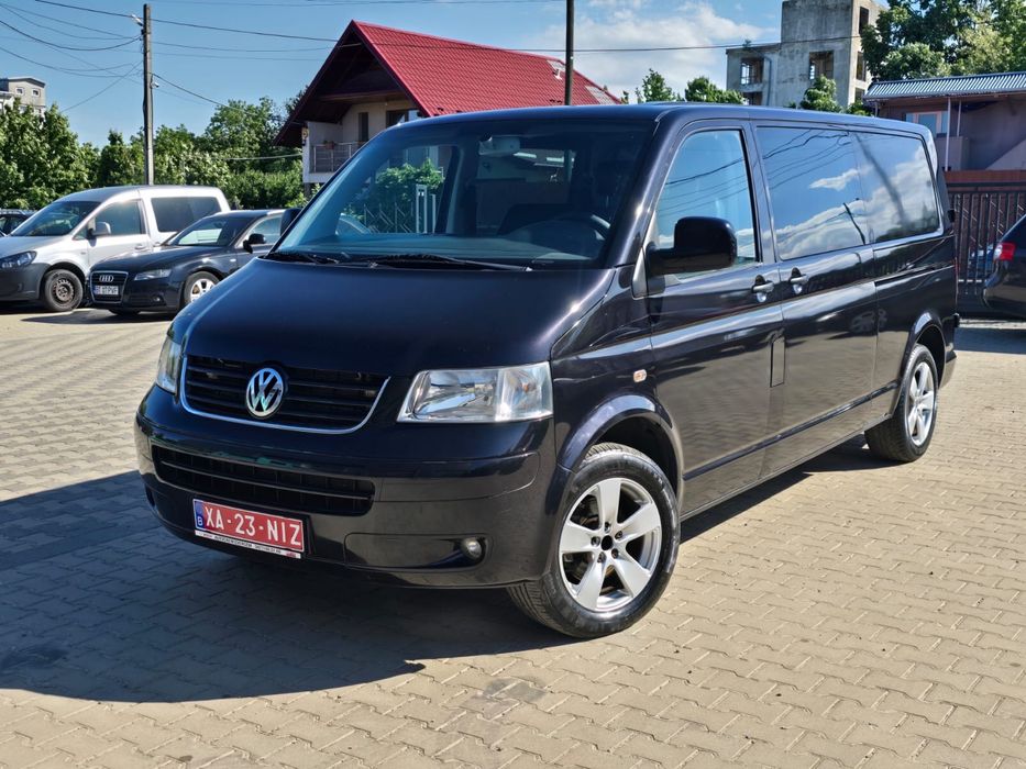 VOLKSWAGEN Transporter