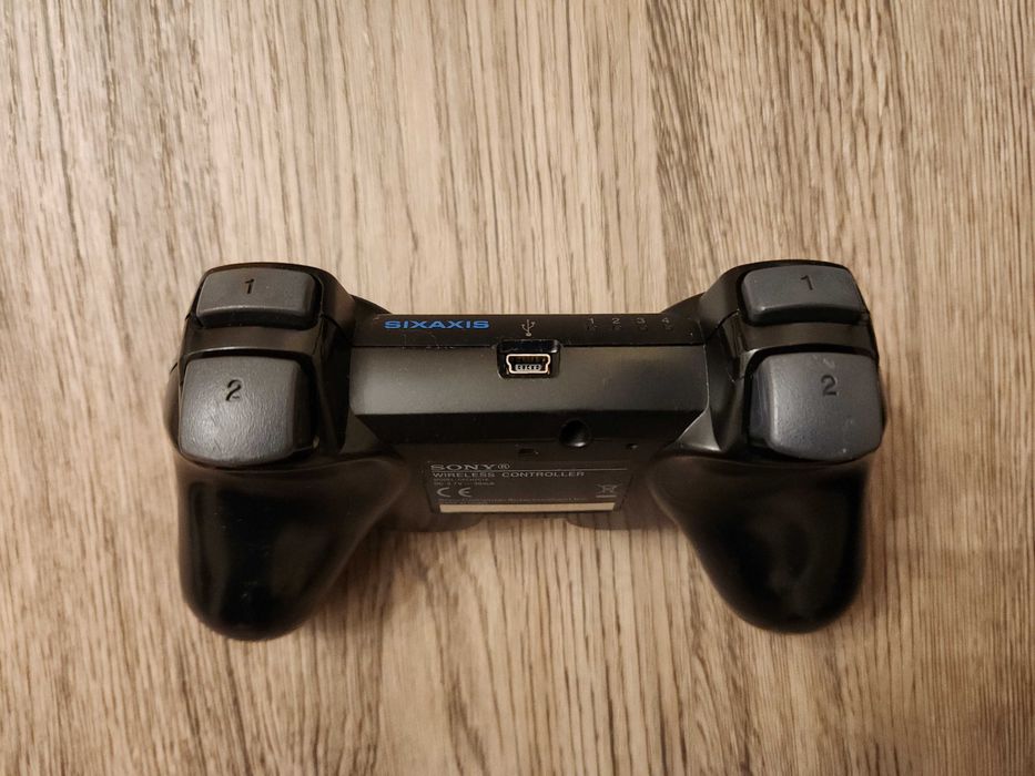 Controller (maneta) Sixaxis pentru PlayStation 3 (PS3)