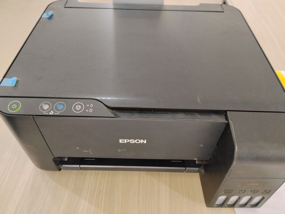 Epson printer cl3100