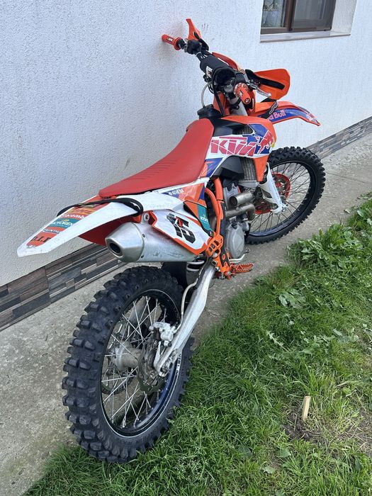 Ktm sx-f 250 2015