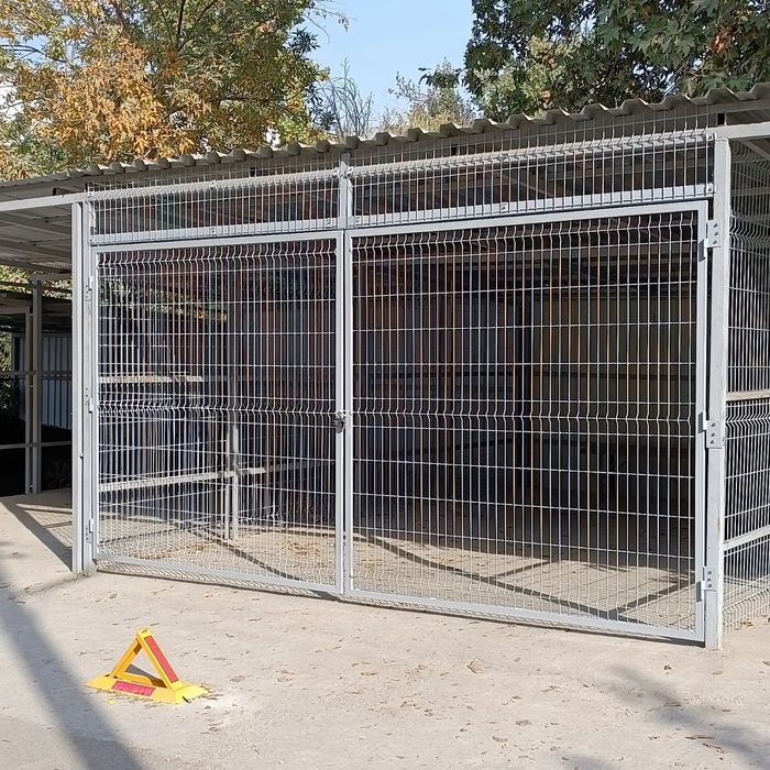 Yevro zabor ishlab chiqaramiz