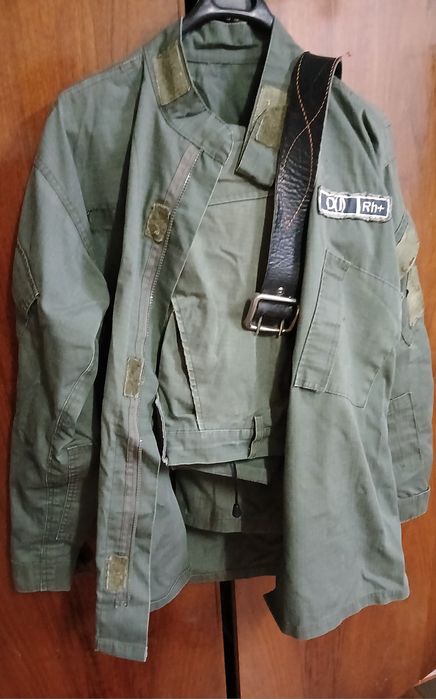 Разная военная форма