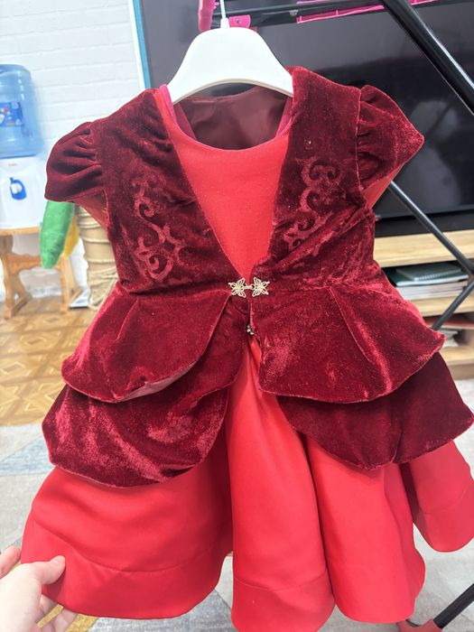 Платья на девочку