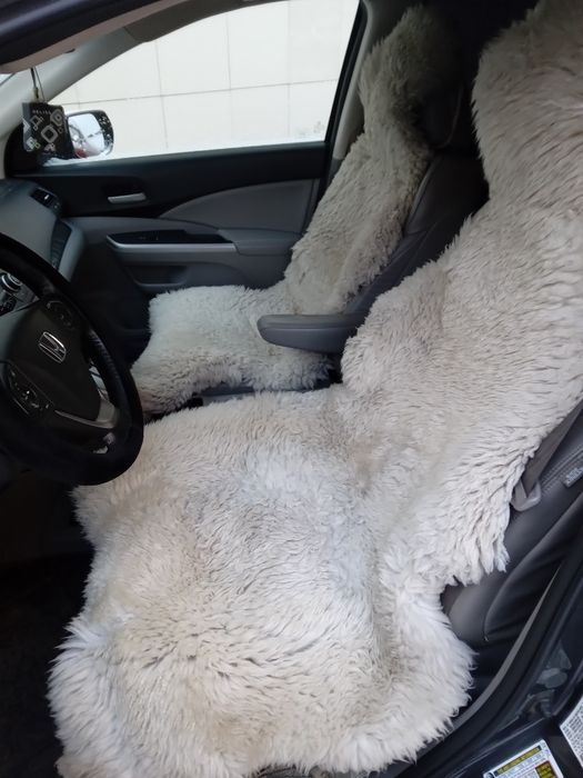 Накидки на сиденье