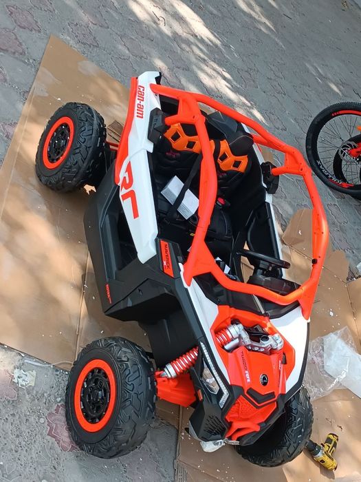 Временная Скидка багги Детский джип мудатли тулов бор