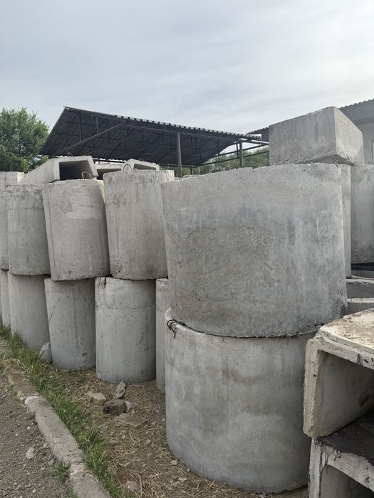 Продам бетонные изделия