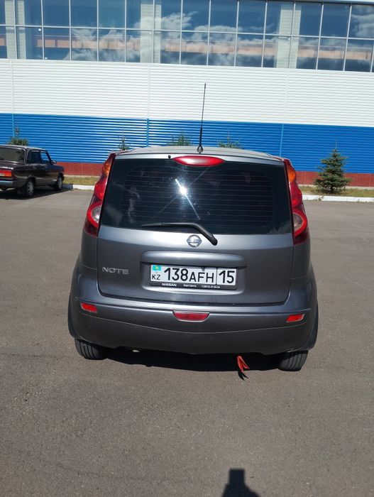 Nissan note продам