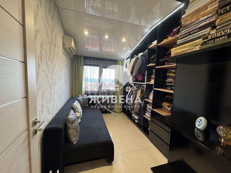 Продава обзаведен 3-стаен апартамент, к.к. Св.Св. Константин и Елена