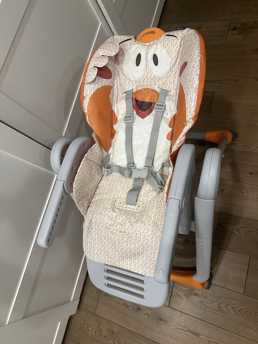 Scaun de masa Chicco Polly