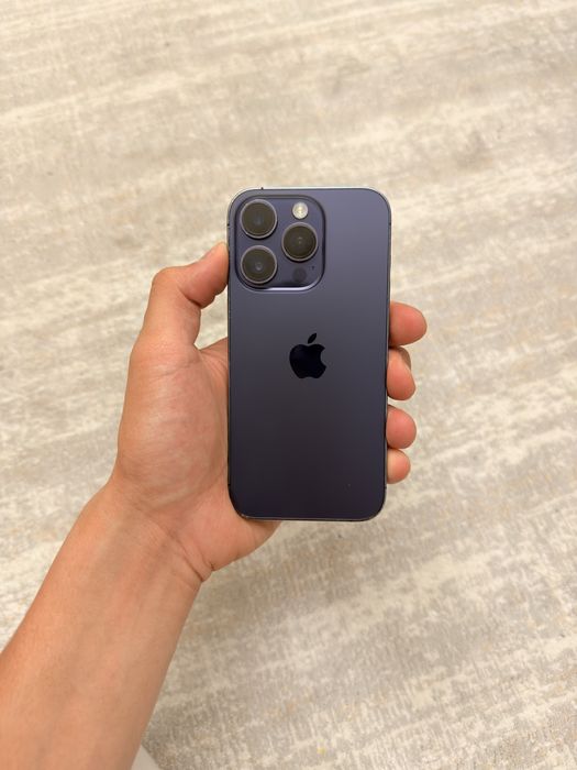 Iphone 14 Pro 128 gb 79%