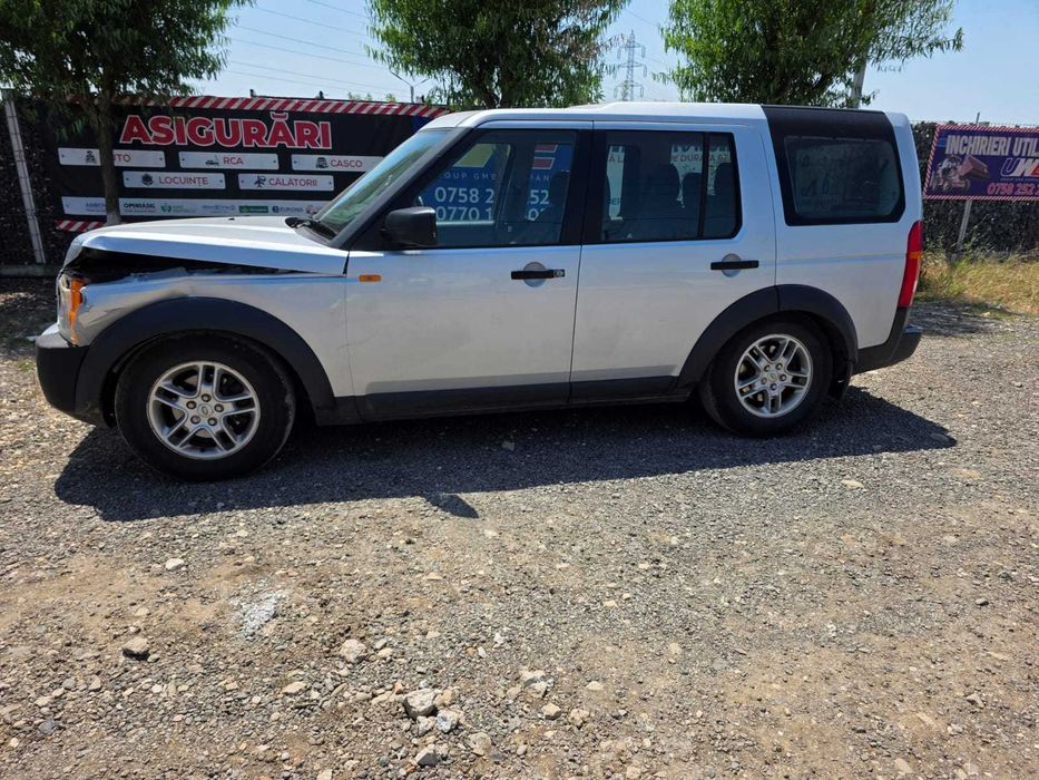 LAND ROVER Discovery 2007 — imagine 3