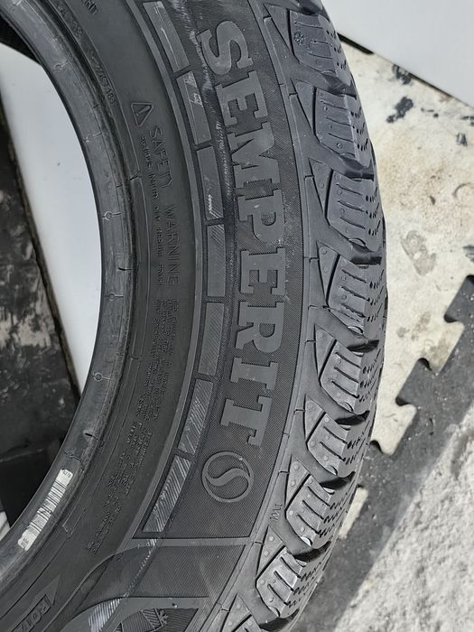 215/65R15C Semperit 8mm 2022 stare foarte buna