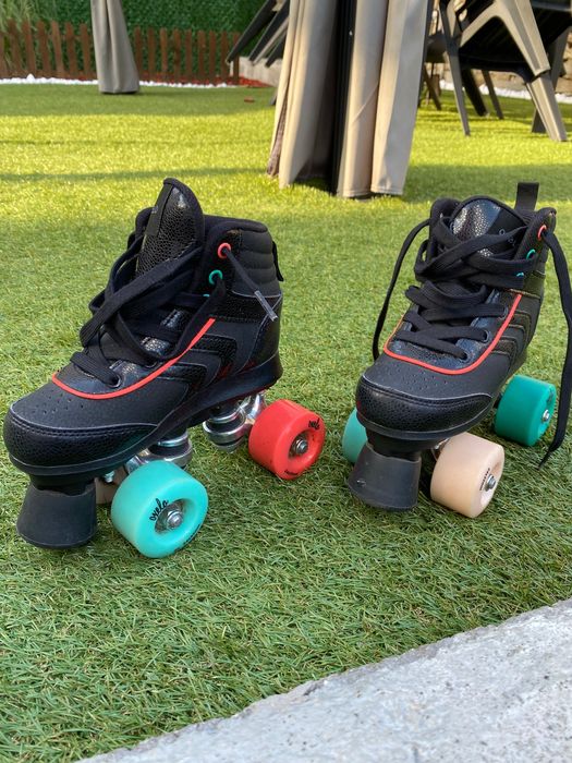 Детски ролкови кънки 30 номер