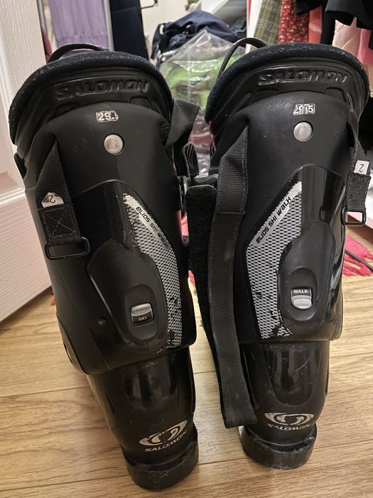 Vand Clapari de ski pentru barbati