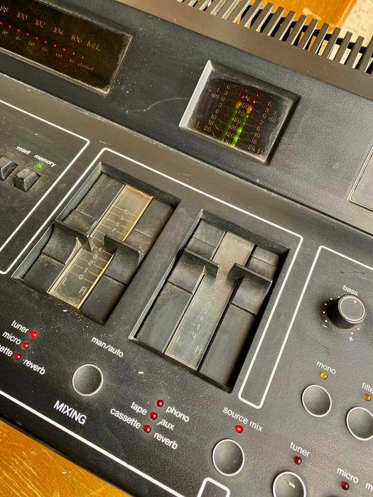 Metropolitan CC – Centru Audio Vintage (3 Capete) – Raritate