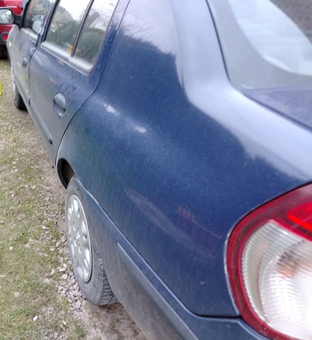 Renault Clio 1.4