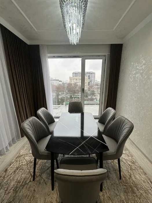 Сдаётся квартира на ЖК Зарафшан сити‼️