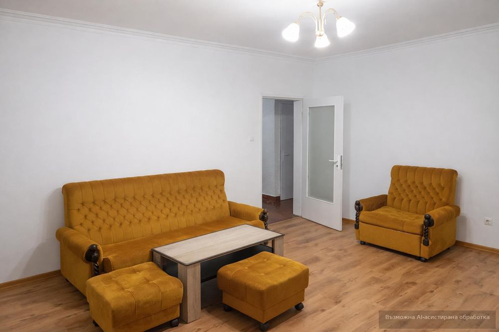 Двустаен, под наем, ж.к Люлин 10