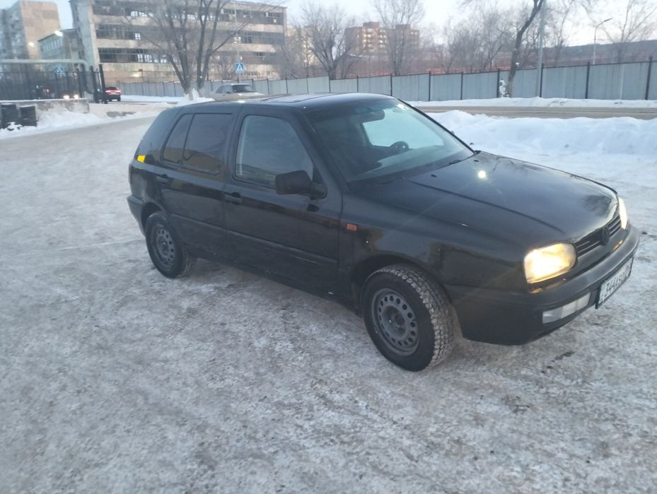 Гольф3 продаю на ходу