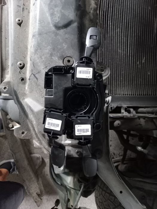 Spira volan bmw e70