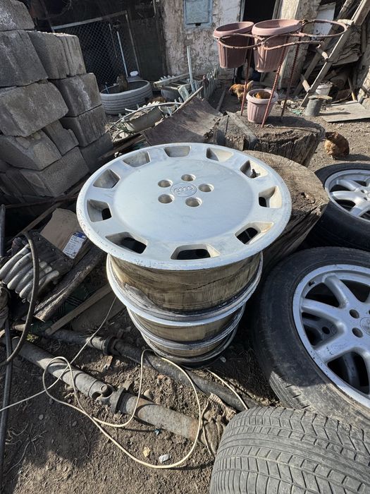 Моноблоки 18 ауди а 8