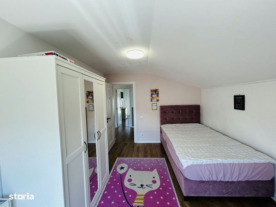 Casa 4 camere MODERNĂ mobilată în cartierul Bavaria Park
