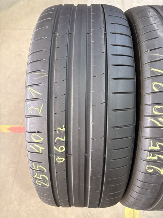 Anvelope vara 255/40/21 Pirelli P Zero 255 40 21 R 21
