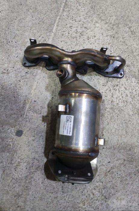 Katalizator 1.25 Spark gm argenal optop