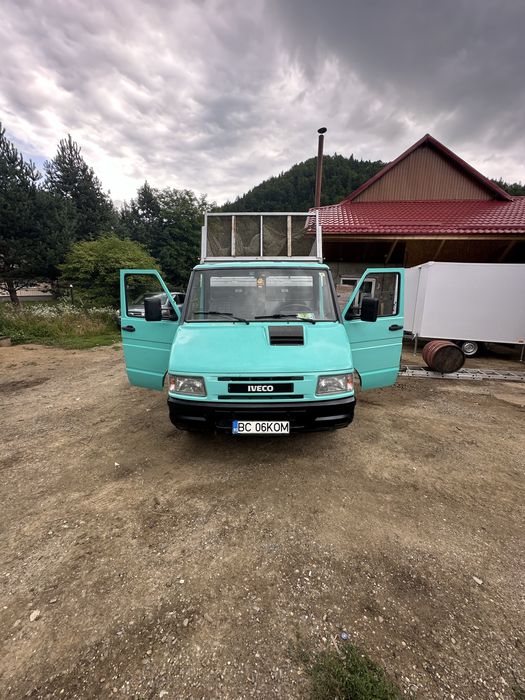 Iveco Daily 35c11