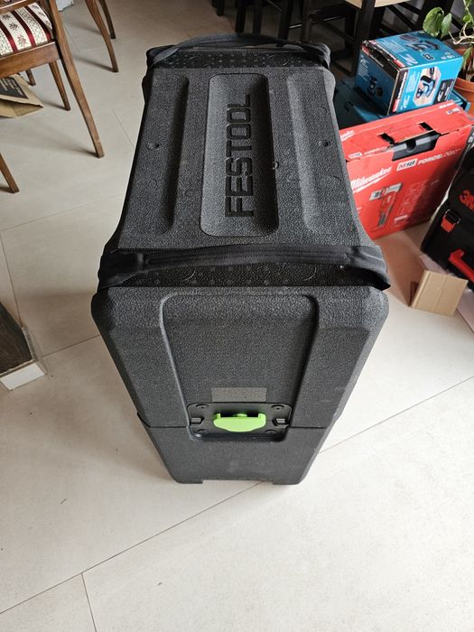 Exoschelet festool exo 18 4,0 l-plus