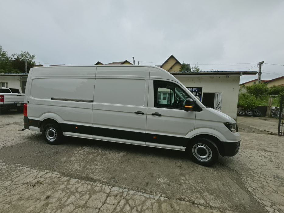 Volkswagen Crafter L3H3 2019 2.0TDI 180CP Euro6 GARANTIE / RATE / LEASING TOPP