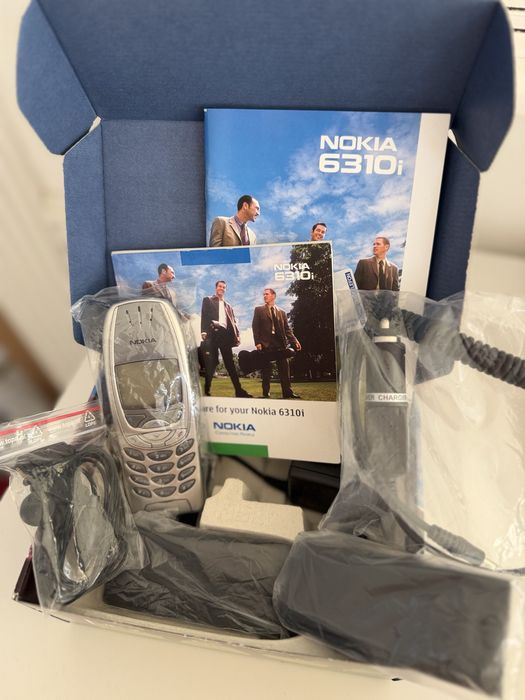 Nokia 6310 /6310i Mai multe buc.disponibile | Originale | Verificate