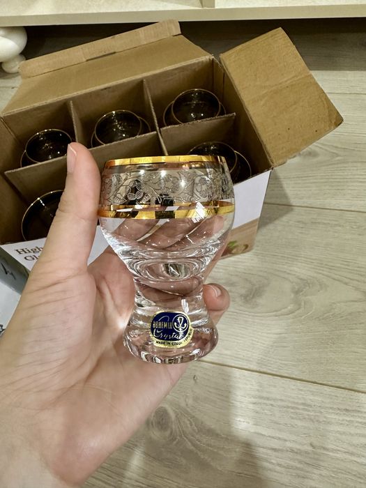 Продам новые стаканы