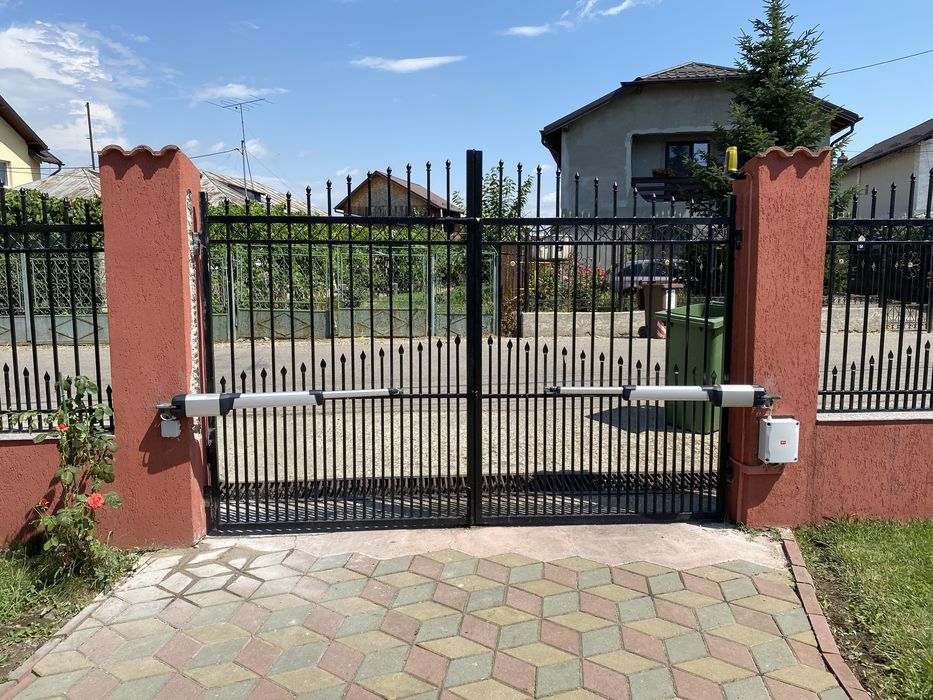 Automatizari porti !