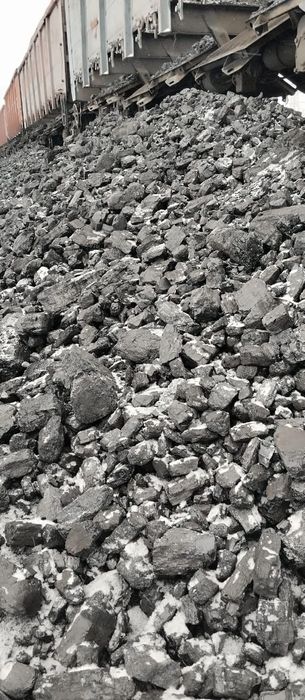 Доставка угля всех видов