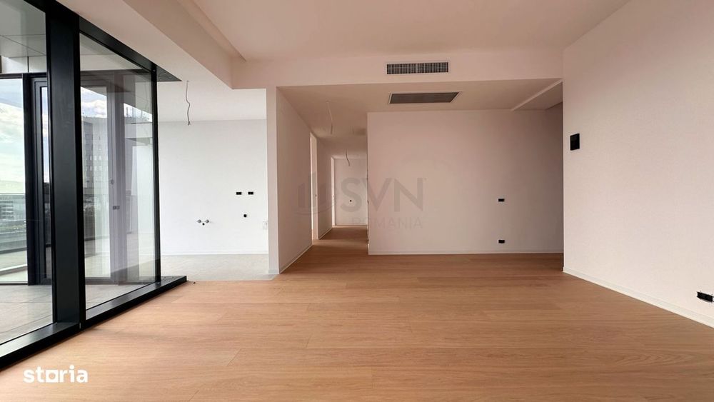 Apartament 4 camere de vanzare l One Floreasca Towers l Promenada Mall — fotografia 3