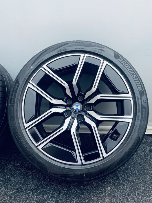 Jante  originale BMW seria 7  i7 G70  X3 G45 M907 20” 5A19DE8 907