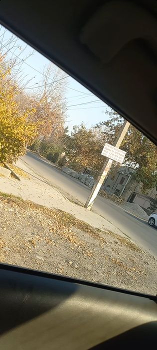 Сергели Янгихаётский район  земля у трассы 5 сот и 17 соток