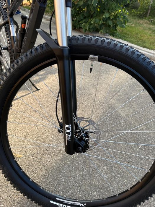 ROCKRIDER MTB EXPL500 29" Negru marimea L