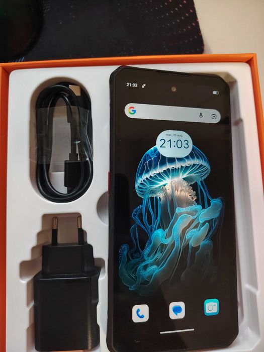 Telefon mobil fossibot f114