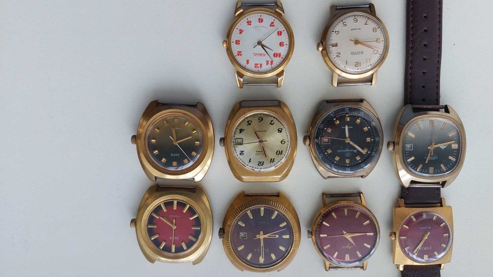 Продам часы СССР.