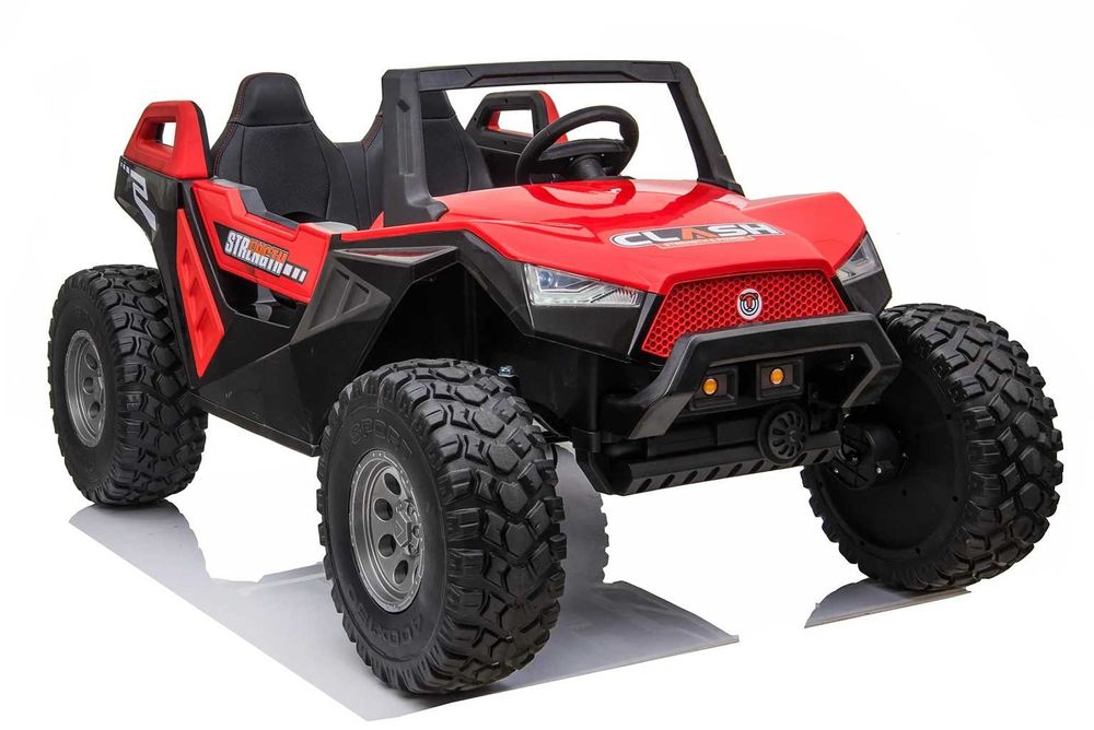 Детско Акумулаторно UTV, 4х4, 400W, 24V/14Ah, EVA гуми