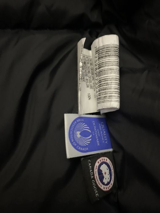 Ganada goose оригинал