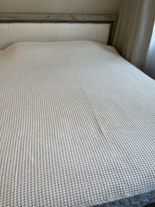 Памучно шалте за легло персон и половина 1.7-2м