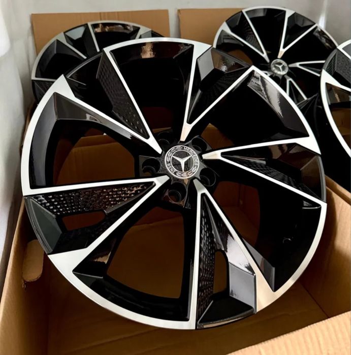 Jante 18 Mercedes Clasa A,B,C,E M,S, V CLA GLE, GLS, VIANO VITO