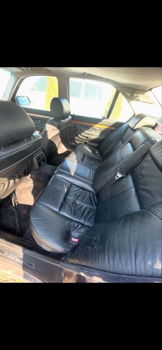 Bmw e38 2,5 бензин